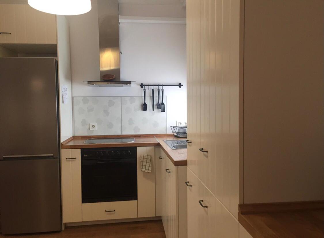 Wish Suite Salado De Sevilla 外观 照片