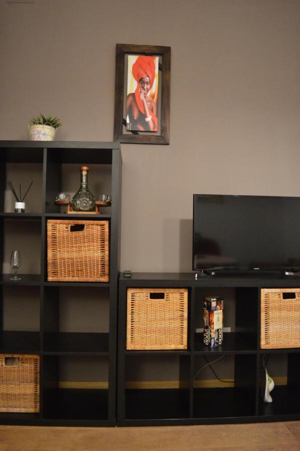 Wish Suite Salado De Sevilla 外观 照片