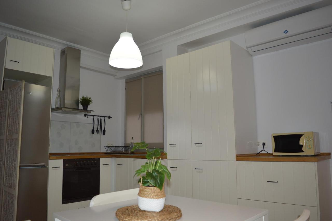 Wish Suite Salado De Sevilla 外观 照片