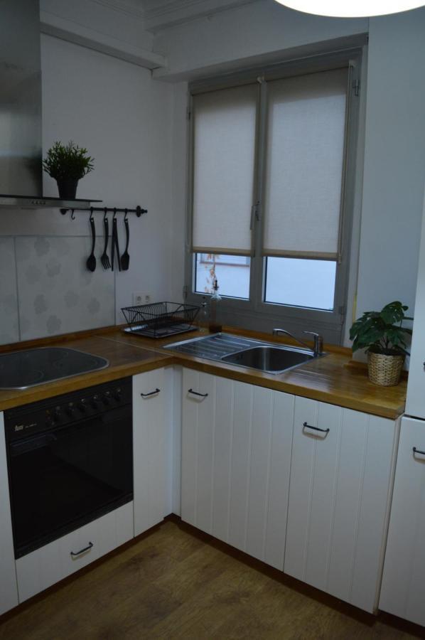 Wish Suite Salado De Sevilla 外观 照片