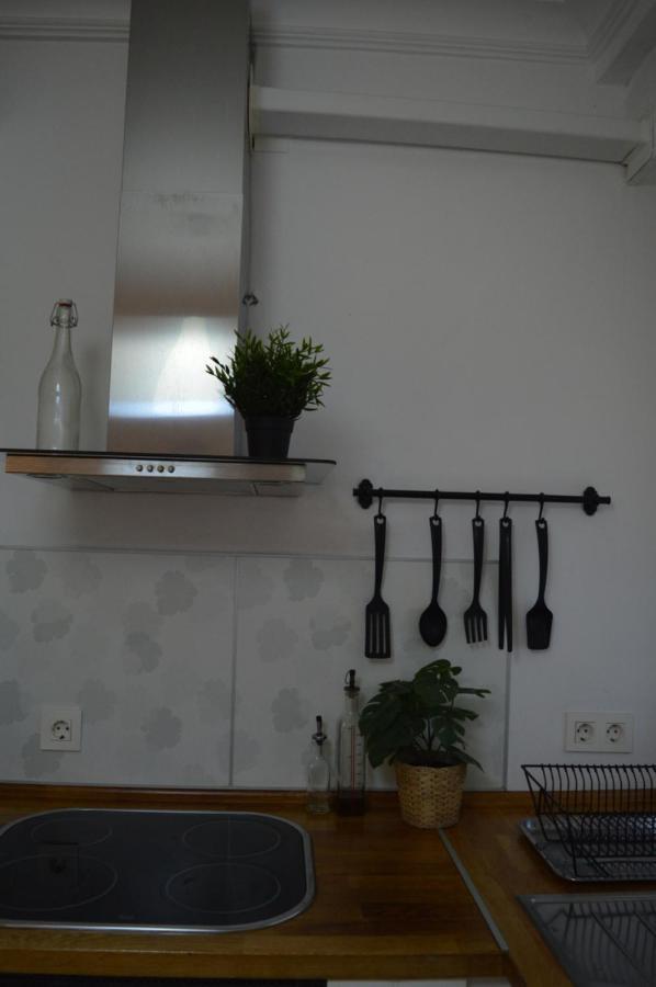 Wish Suite Salado De Sevilla 外观 照片